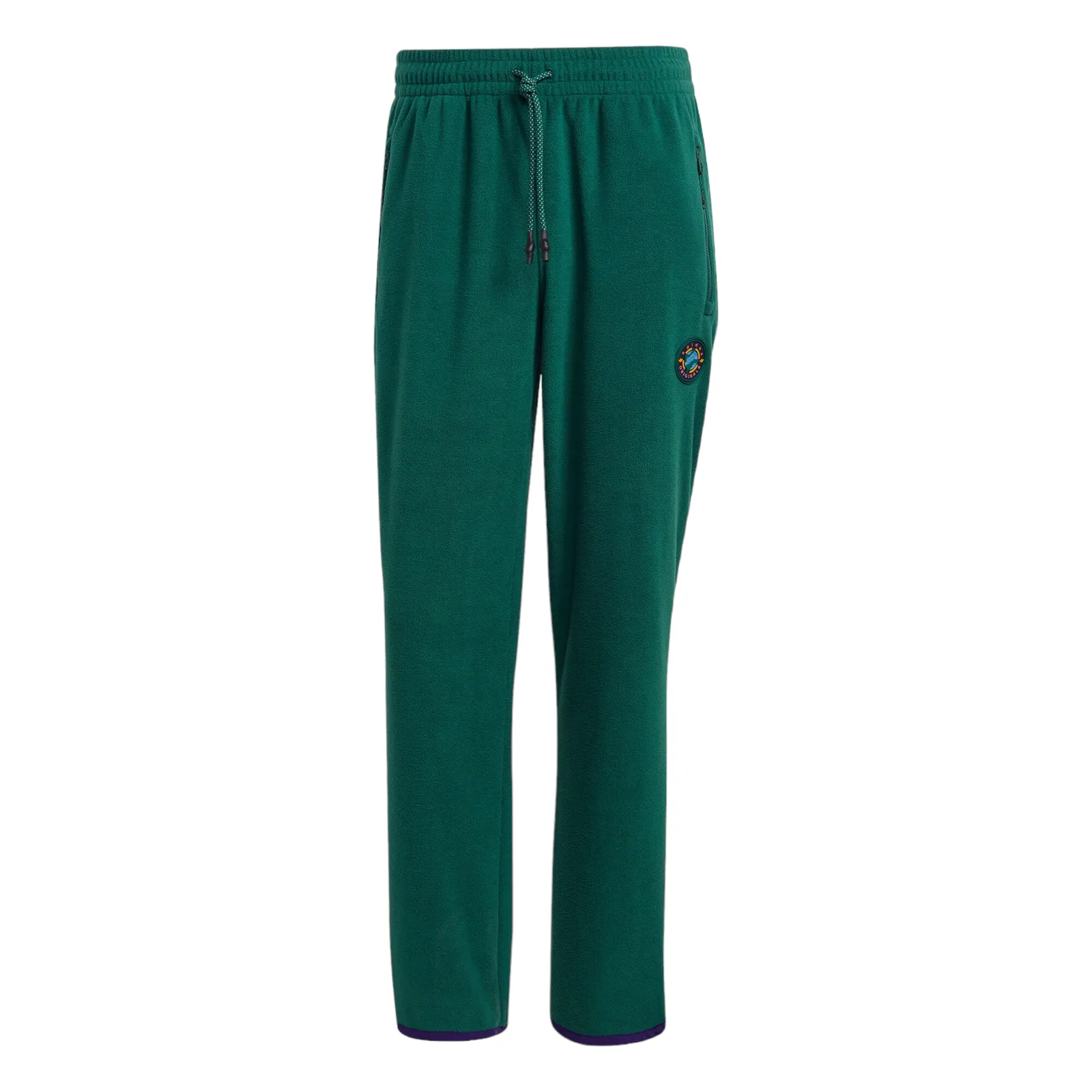 adidas Originals Wander Hour Fleece Pants - Green