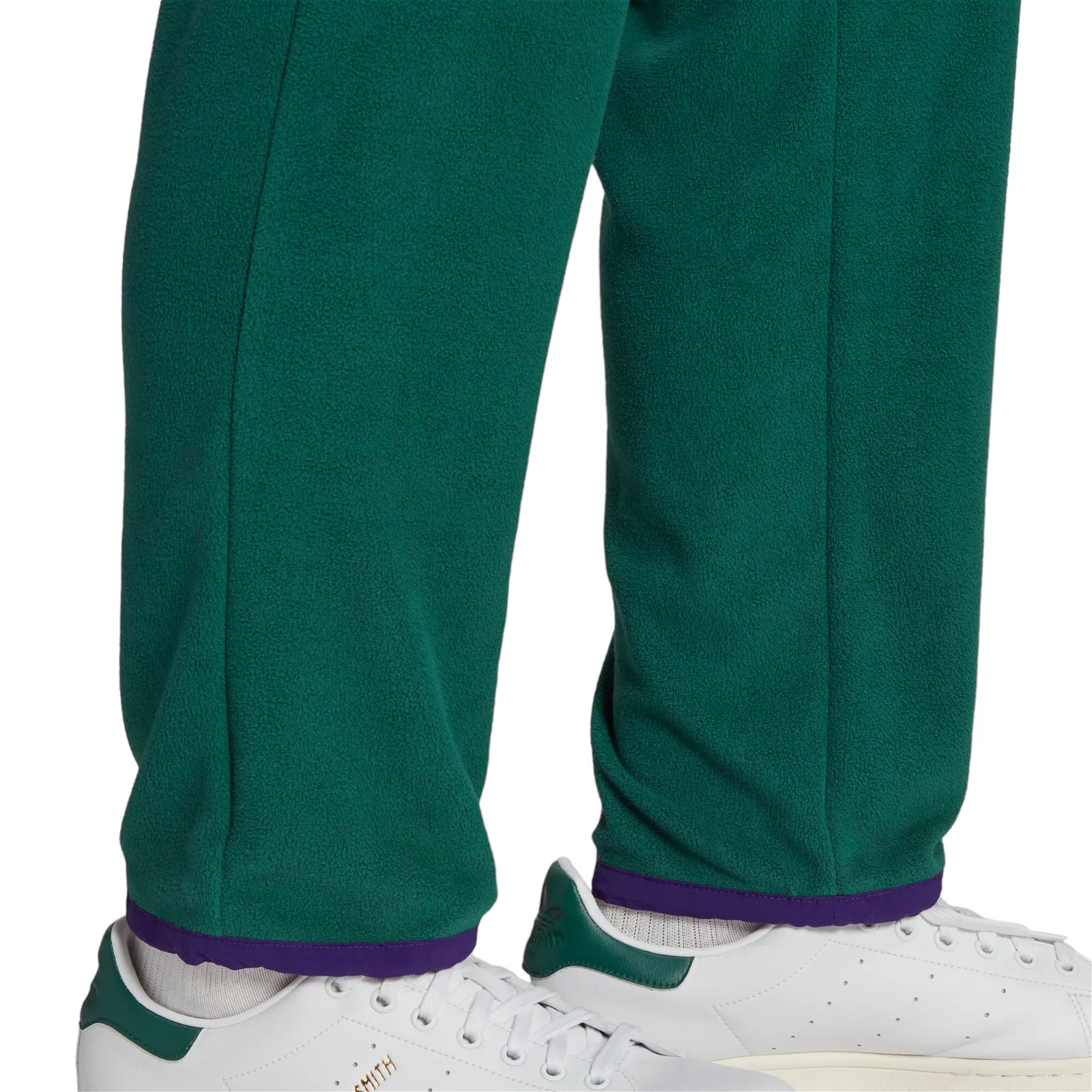adidas Originals Wander Hour Fleece Pants - Green