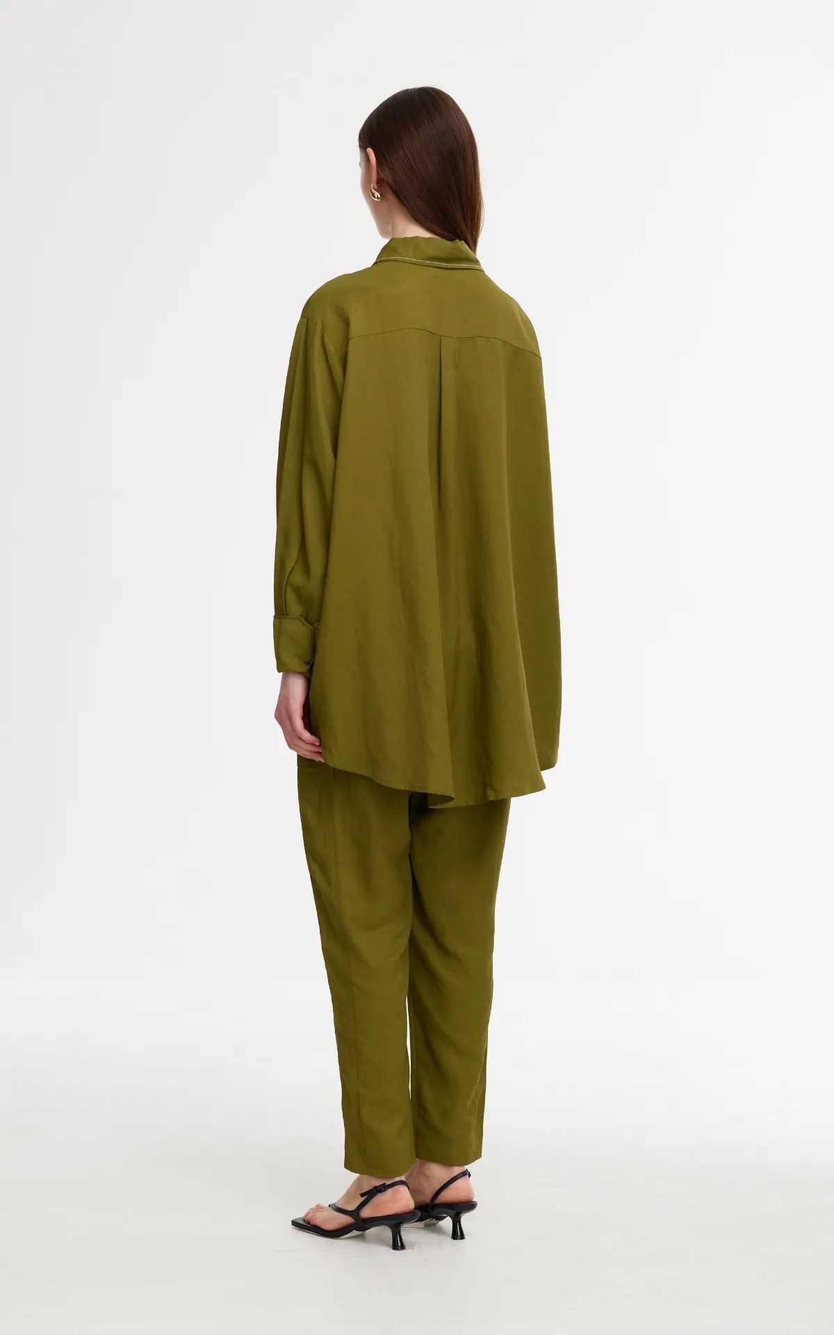 Alma Shirt - Green