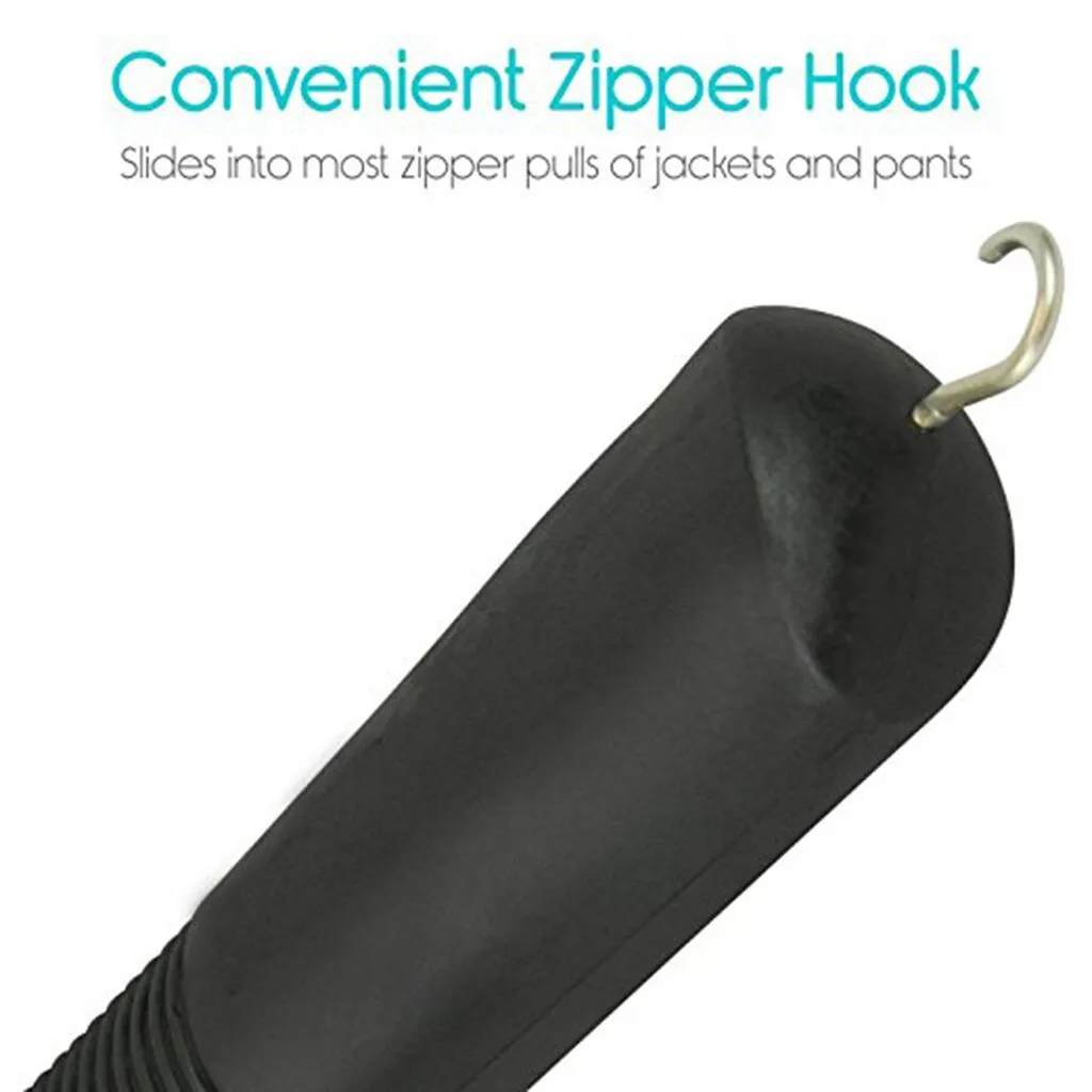 Button and Zipper Aid