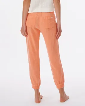 Classic Surf Pant - Salmon