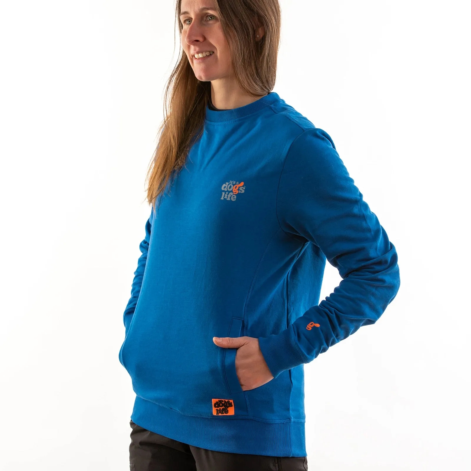 Crew Neck Sweatshirt
