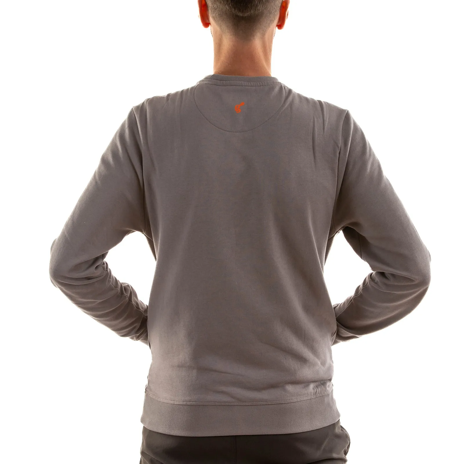 Crew Neck Sweatshirt
