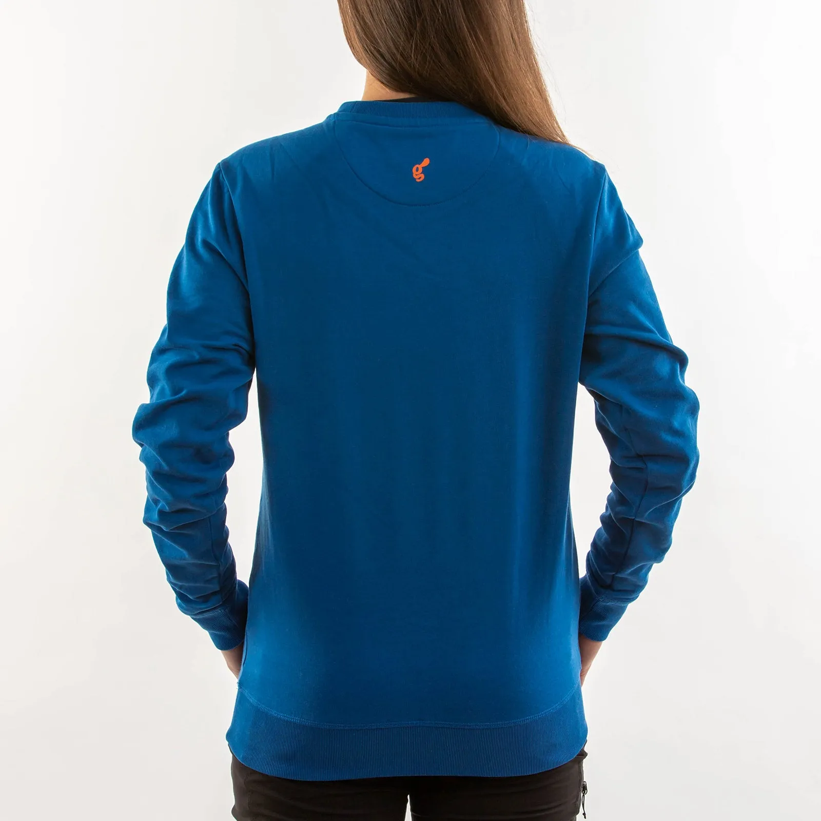 Crew Neck Sweatshirt