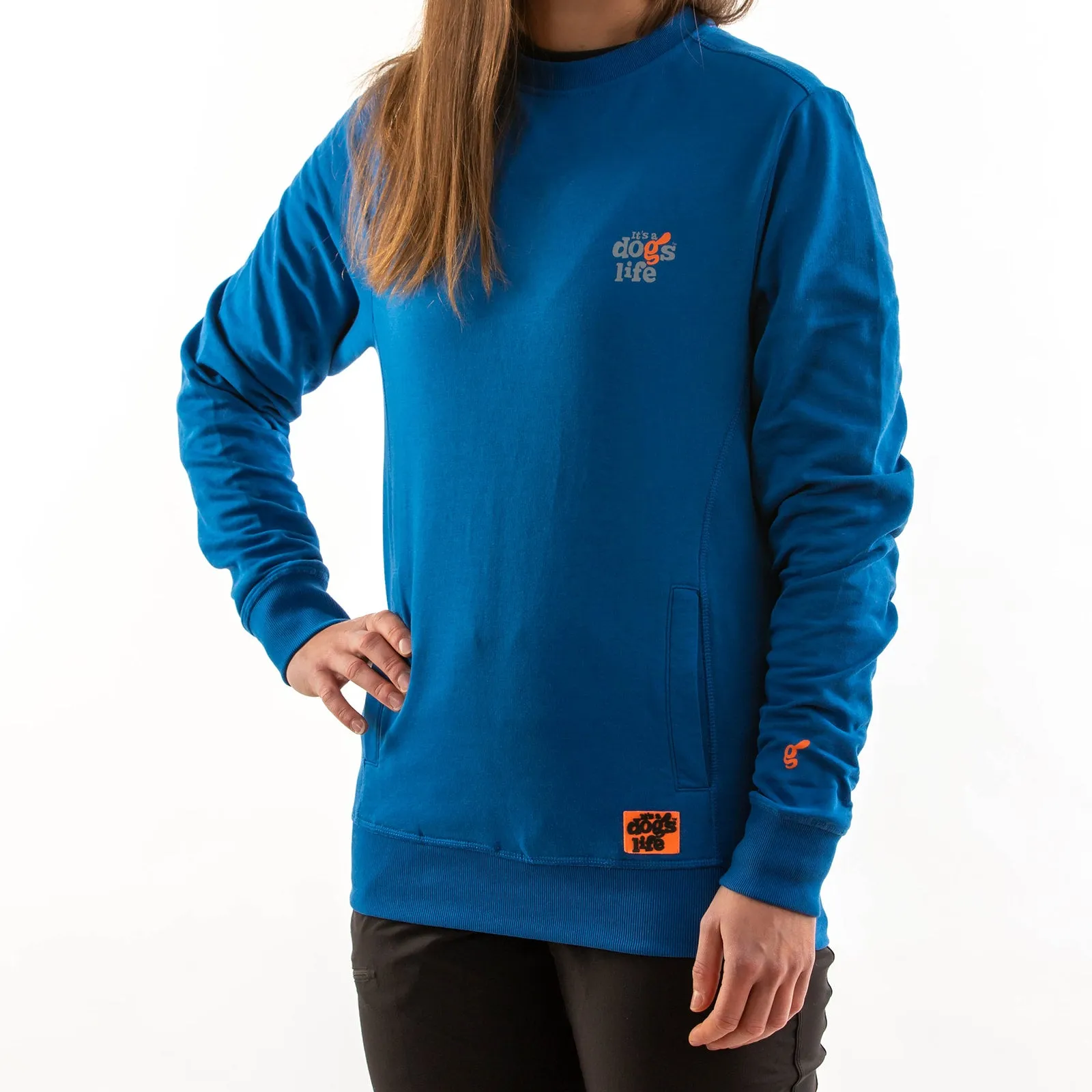 Crew Neck Sweatshirt