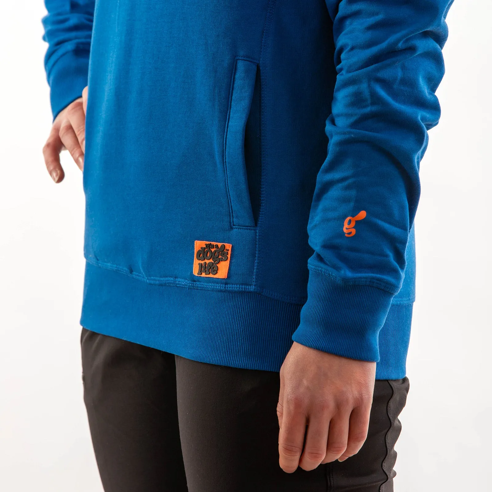 Crew Neck Sweatshirt