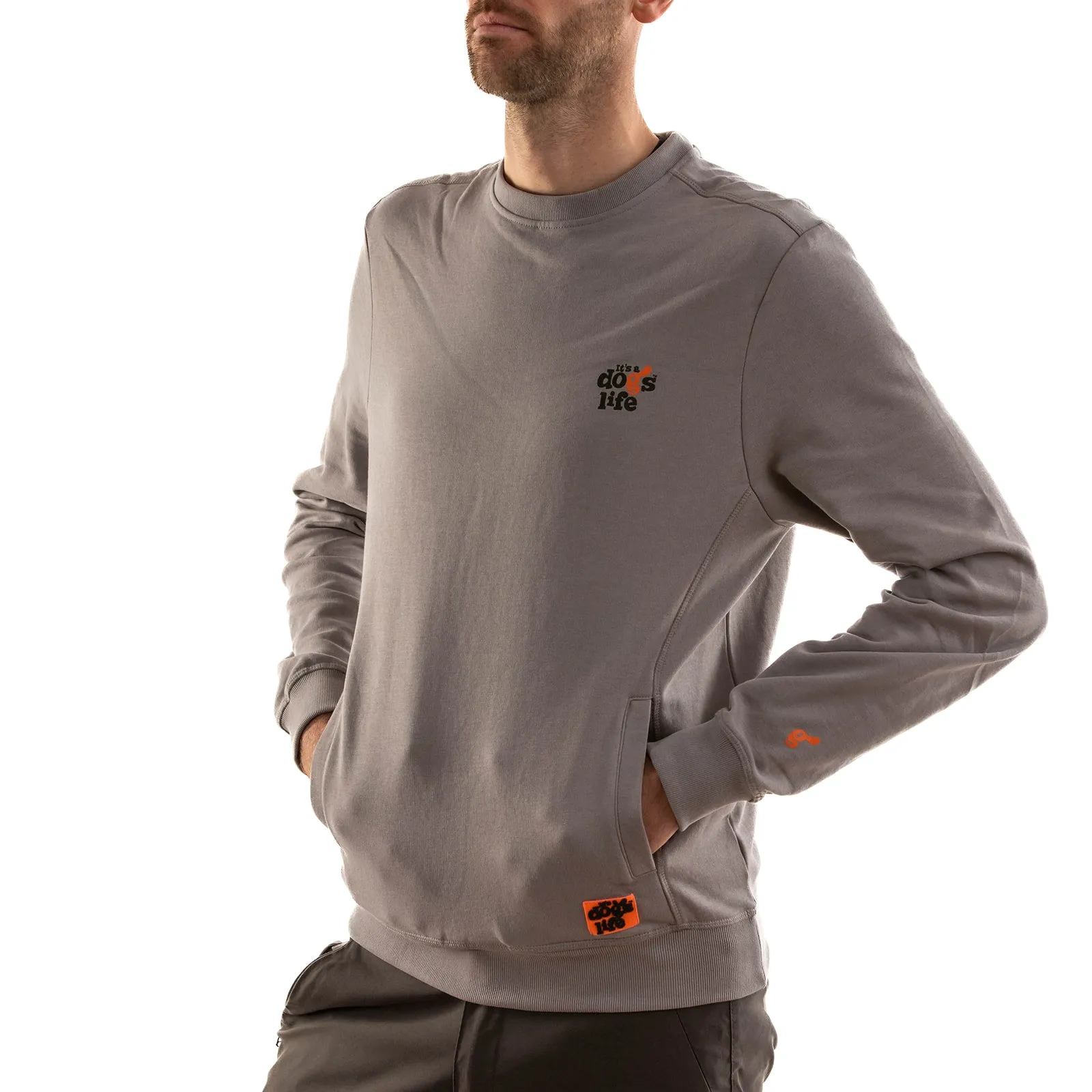 Crew Neck Sweatshirt