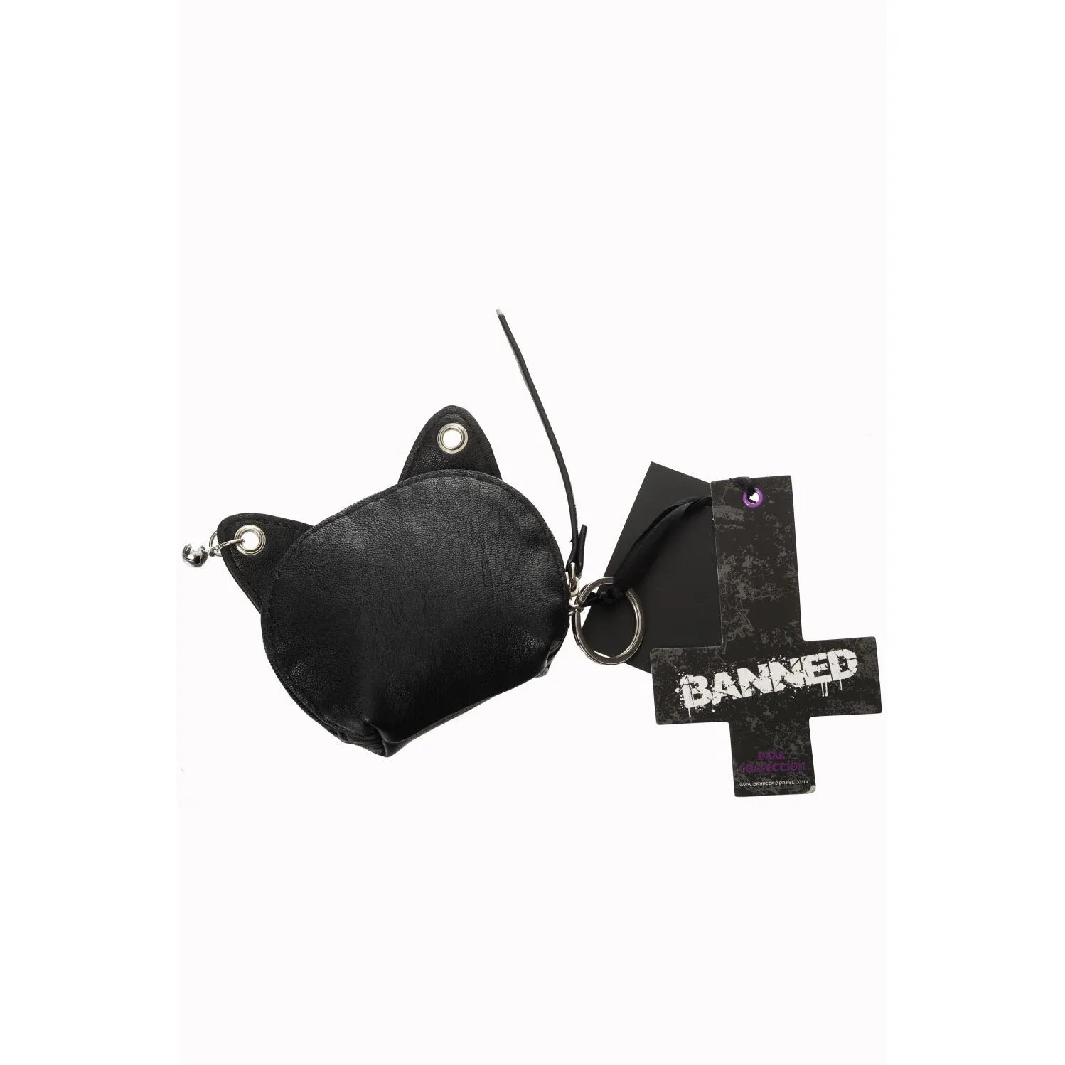 Feminine Feline Coin Purse