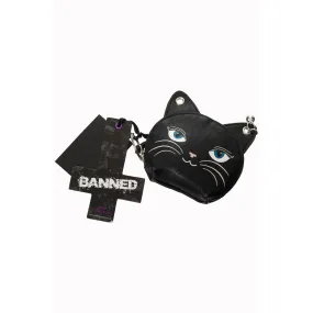 Feminine Feline Coin Purse
