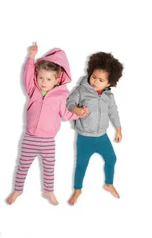 Full-Zip Hooded Sweatshirt Choose Child to Youth Size 6 Mo to 4T