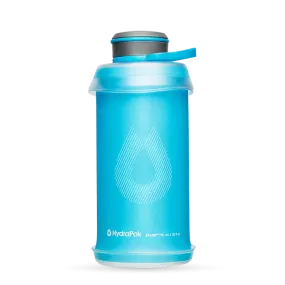 HydraPak Stash 750ml Malibu Blue Flexible Bottle