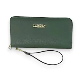 Jingpin Compact Wristlet Wallet