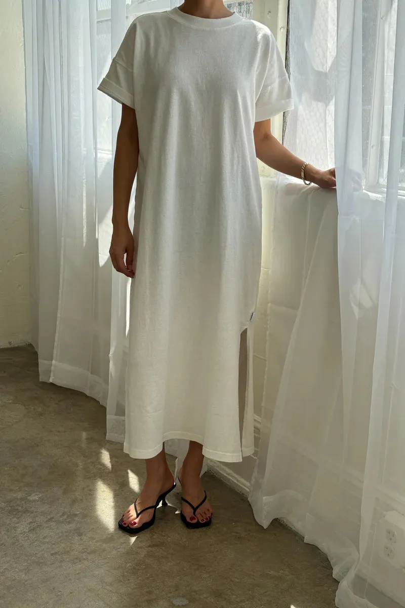 Le Bon Shoppe | Her Dress | White Cotton