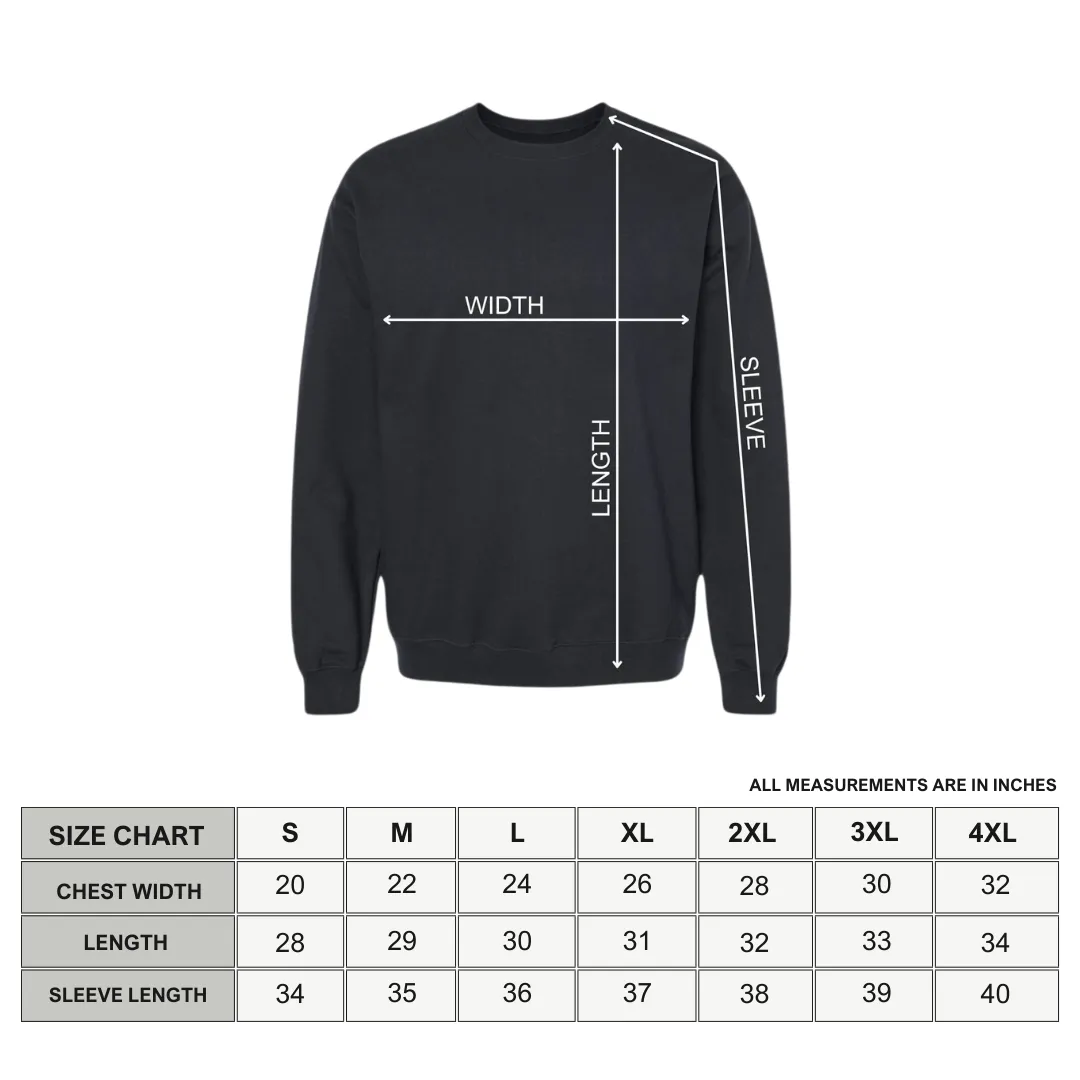 Loathe Languish Lament Sweatshirt