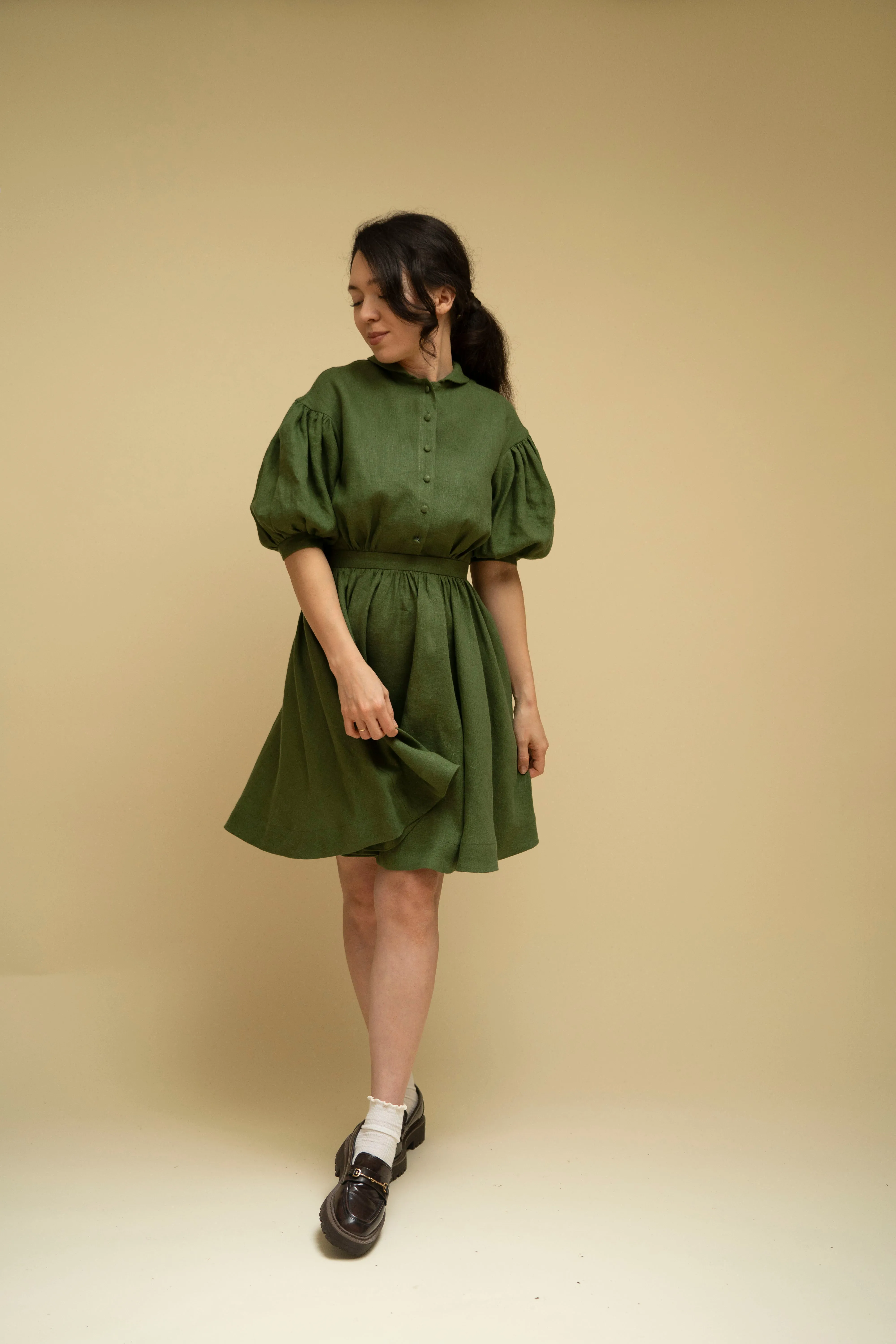 Mini Meg dress