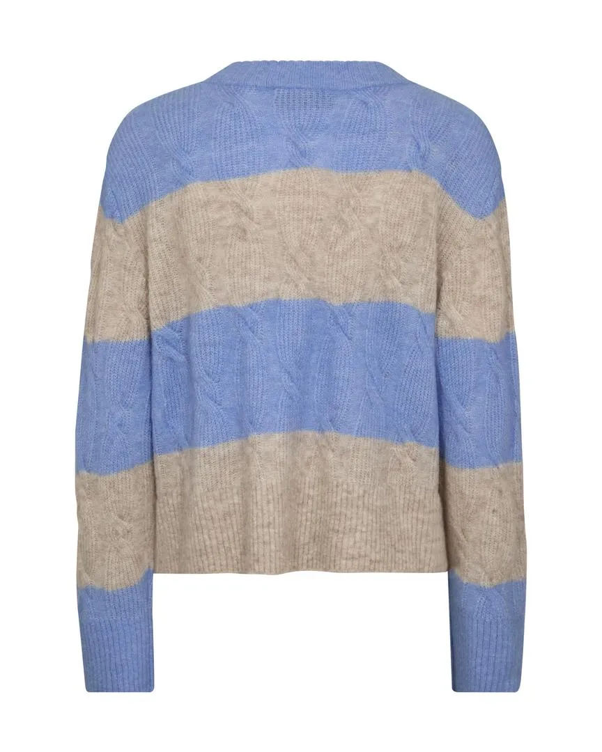 Mos Mosh Aryna Aidy O-Neck Knit