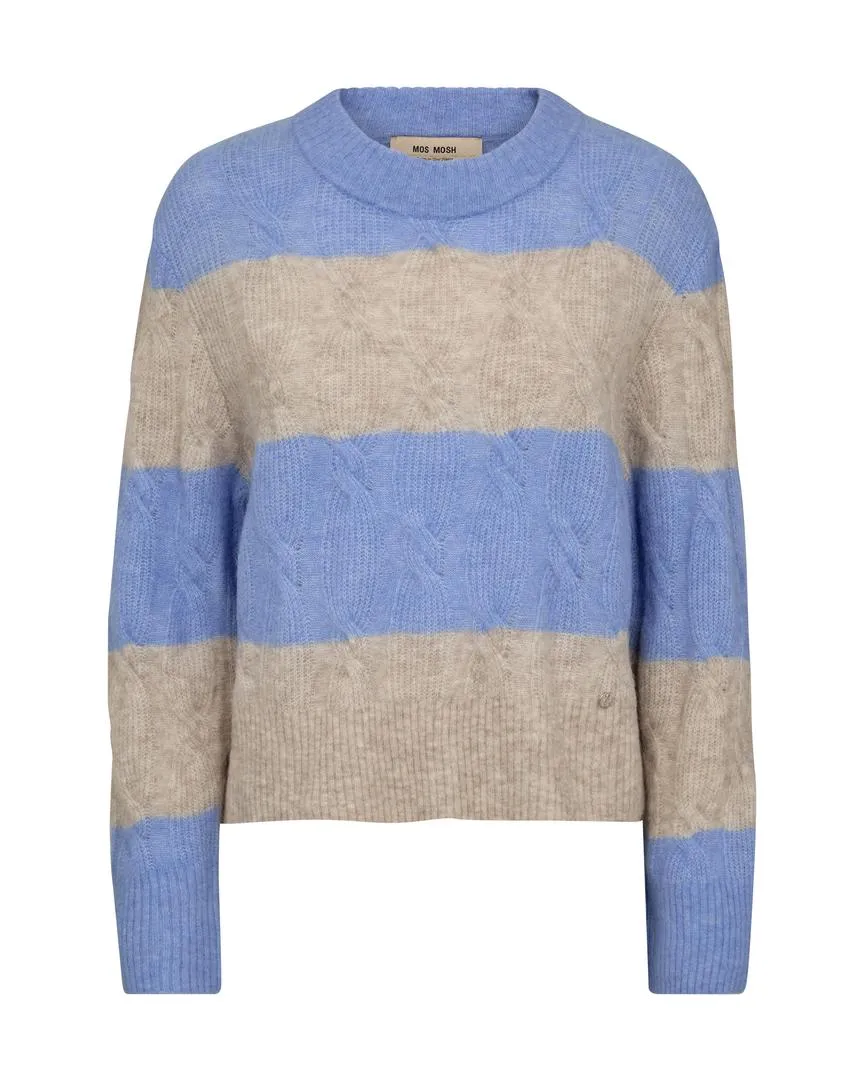 Mos Mosh Aryna Aidy O-Neck Knit