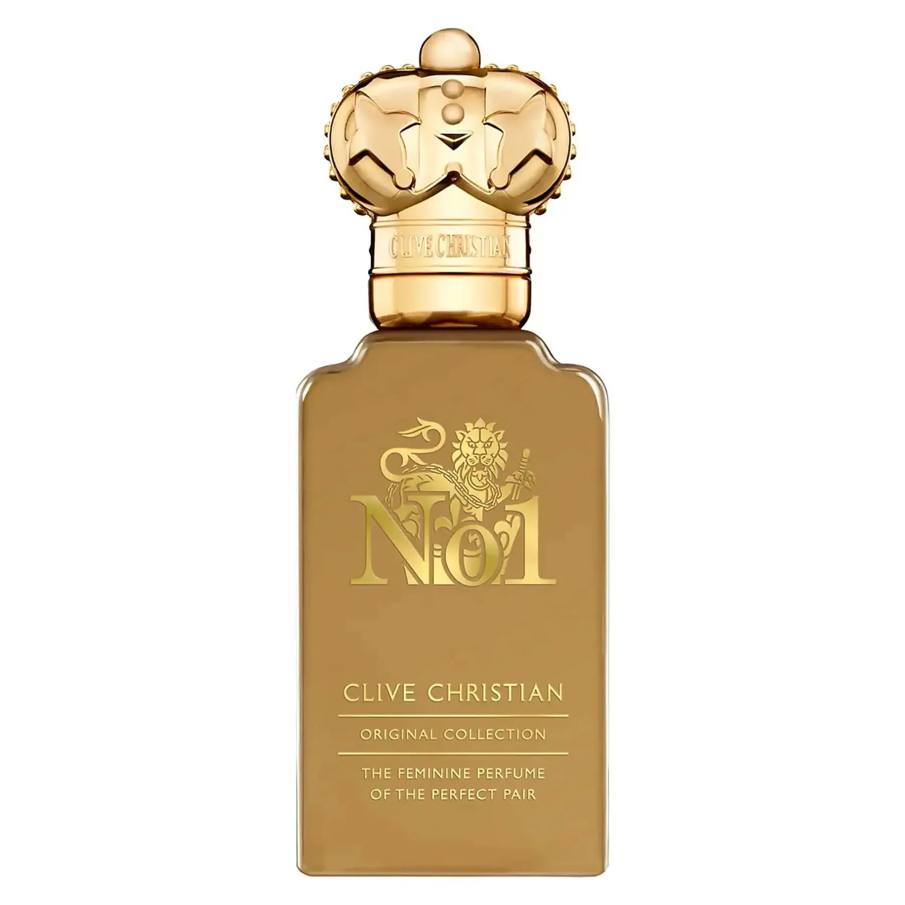 No1 Feminine Edition - Sample