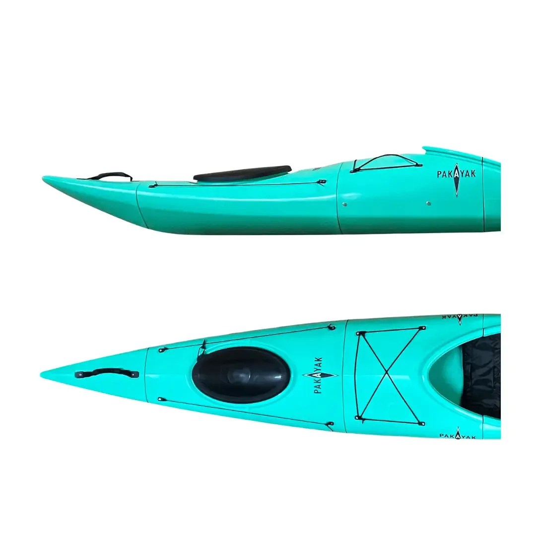 Pakayak - The Bluefin (2024)