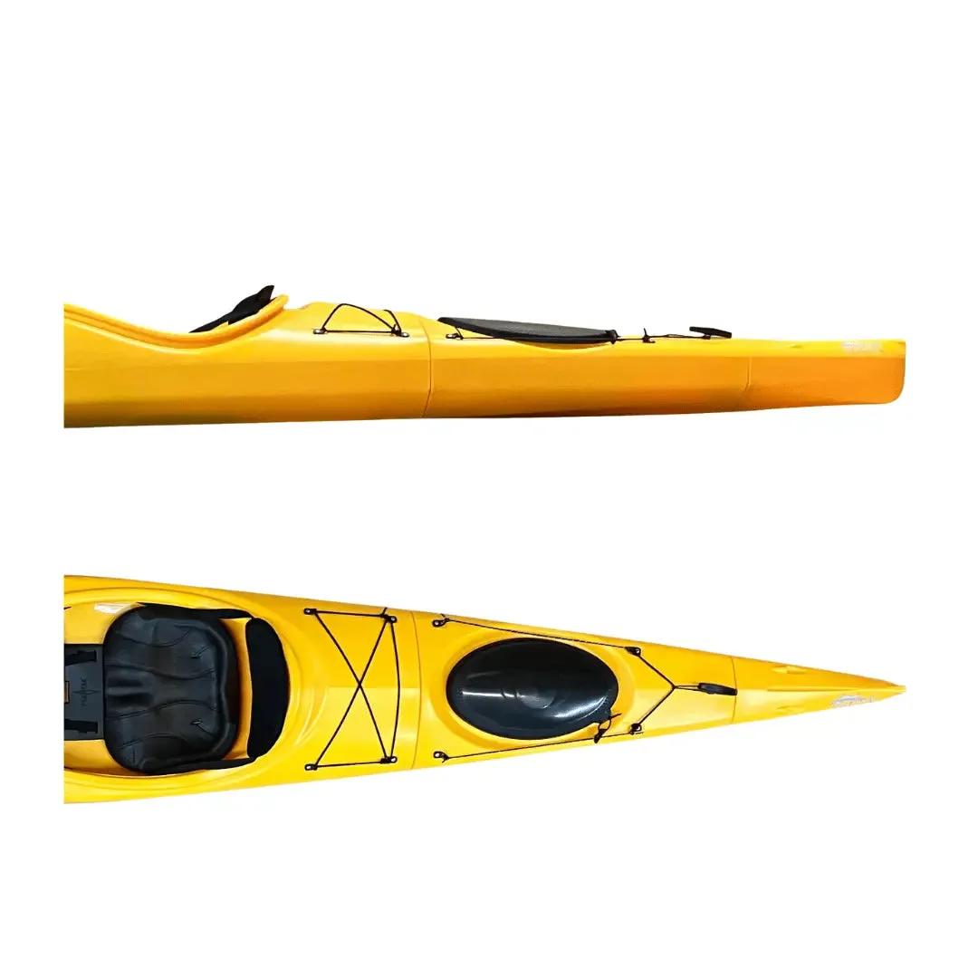 Pakayak - The Bluefin (2024)