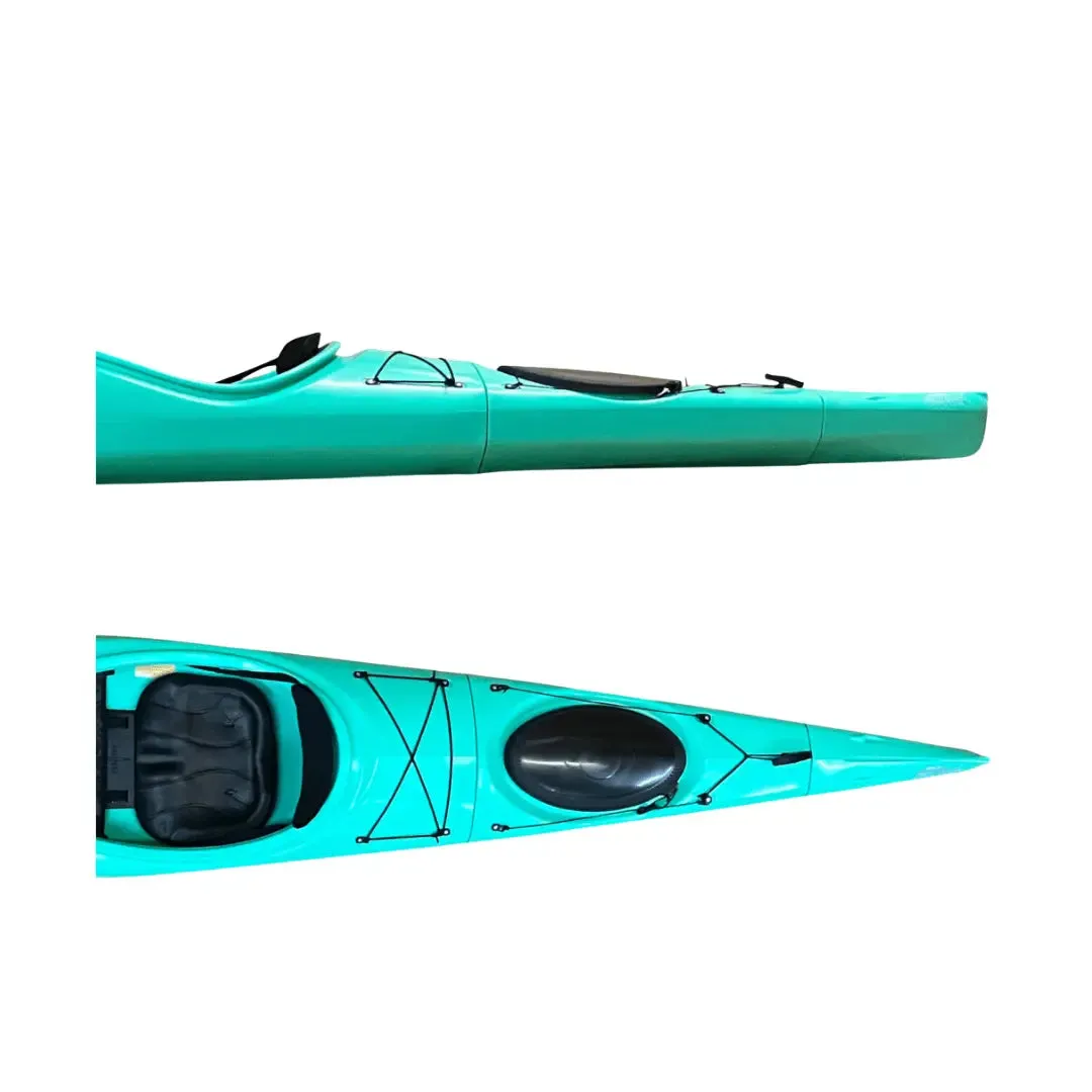 Pakayak - The Bluefin (2024)