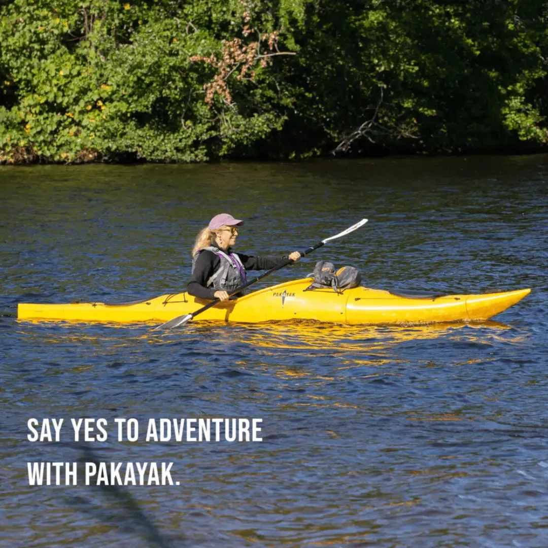 Pakayak - The Bluefin (2024)