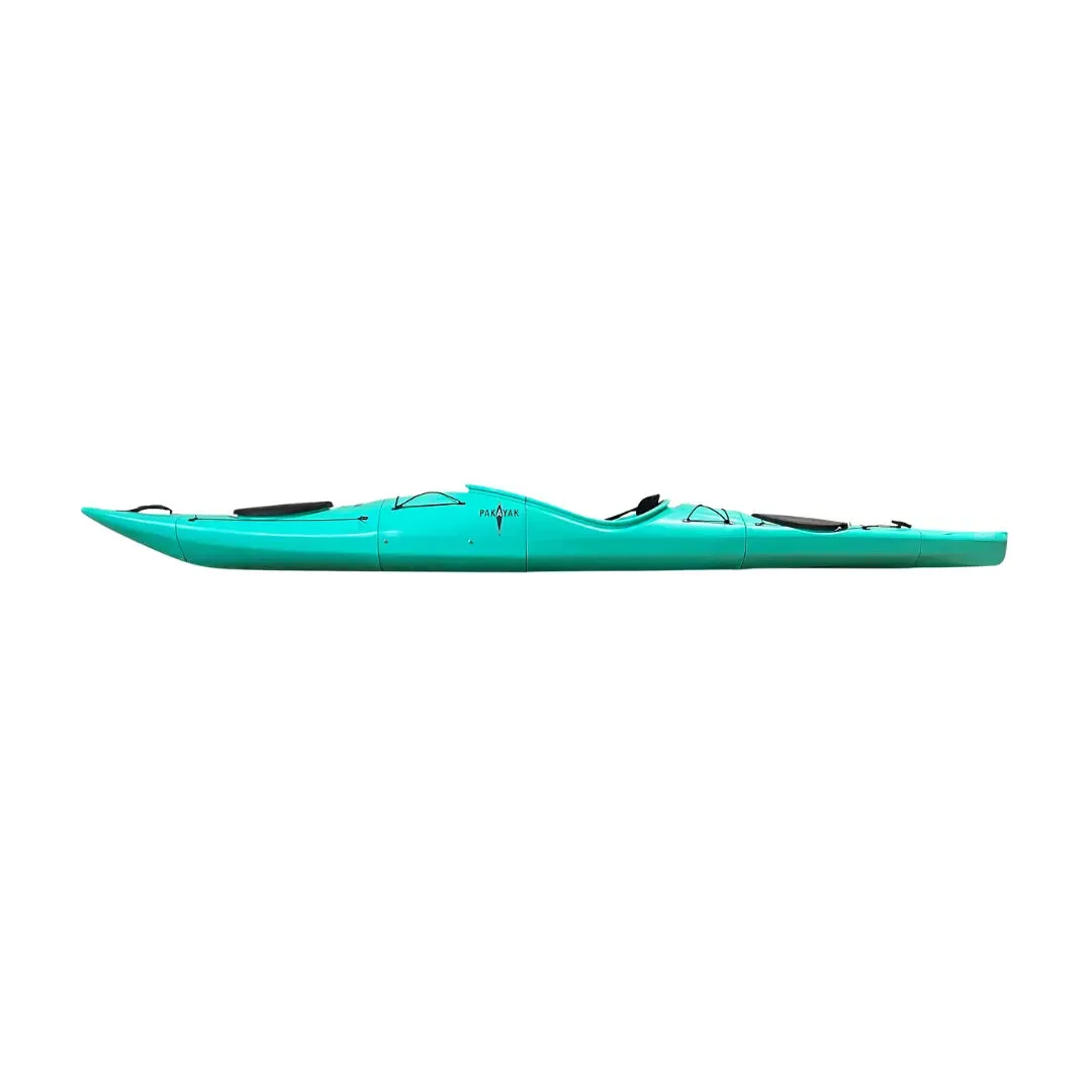 Pakayak - The Bluefin (2024)