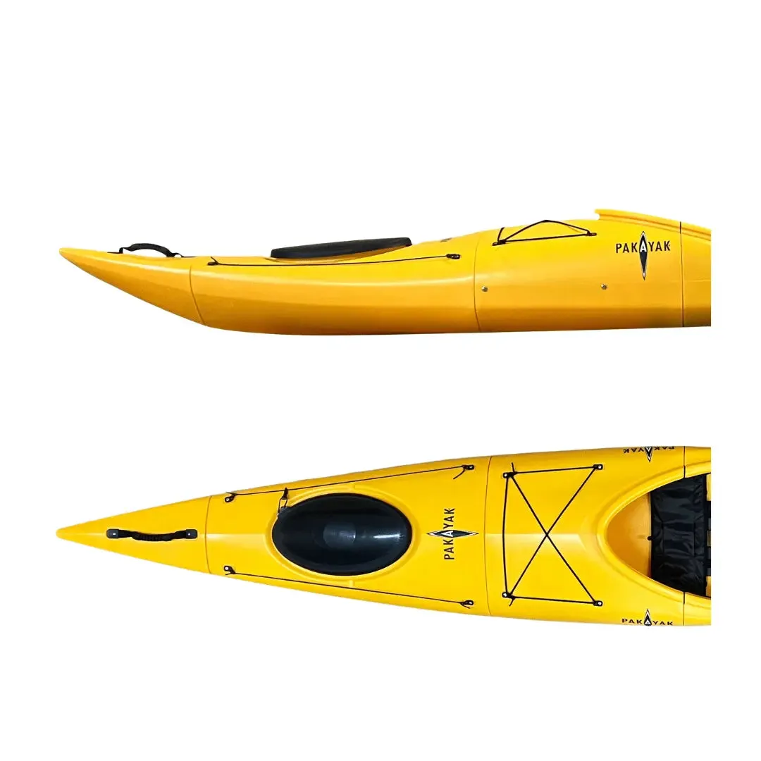 Pakayak - The Bluefin (2024)