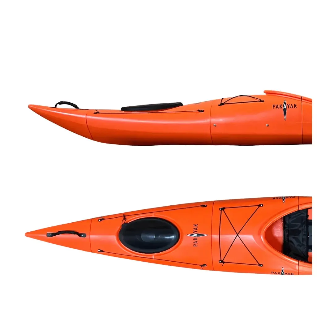 Pakayak - The Bluefin (2024)