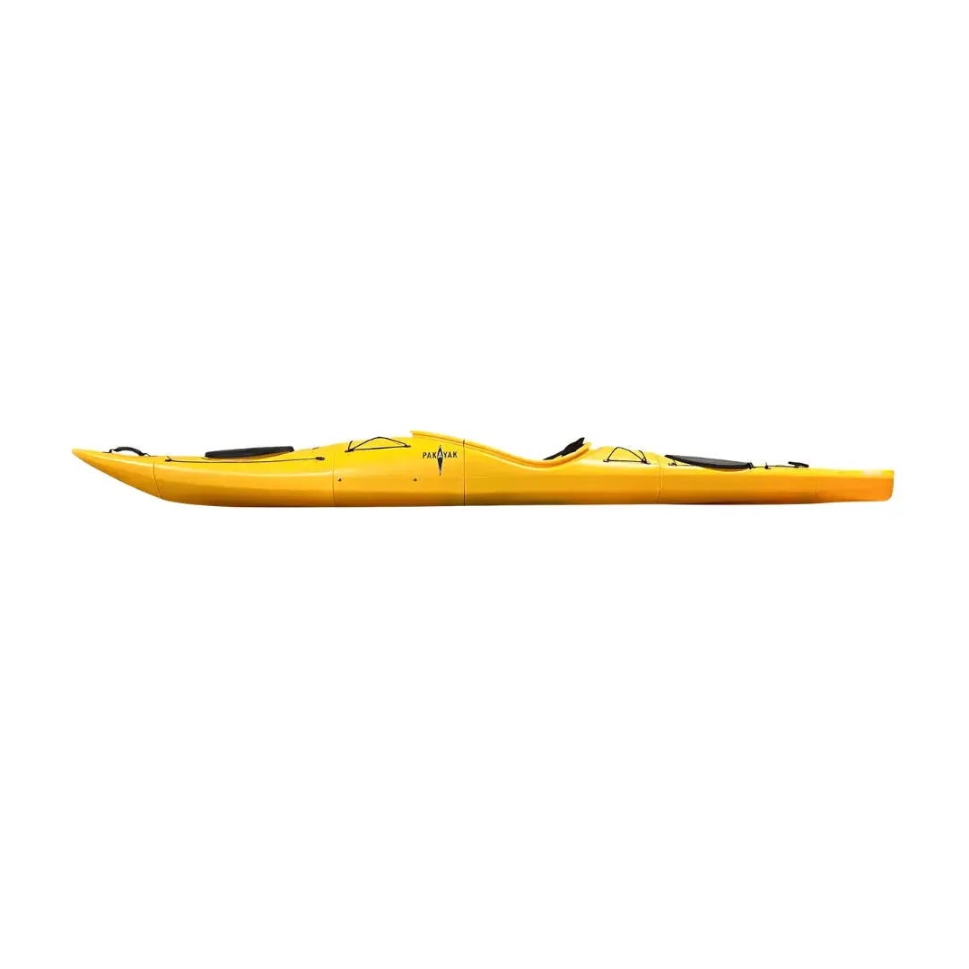 Pakayak - The Bluefin (2024)