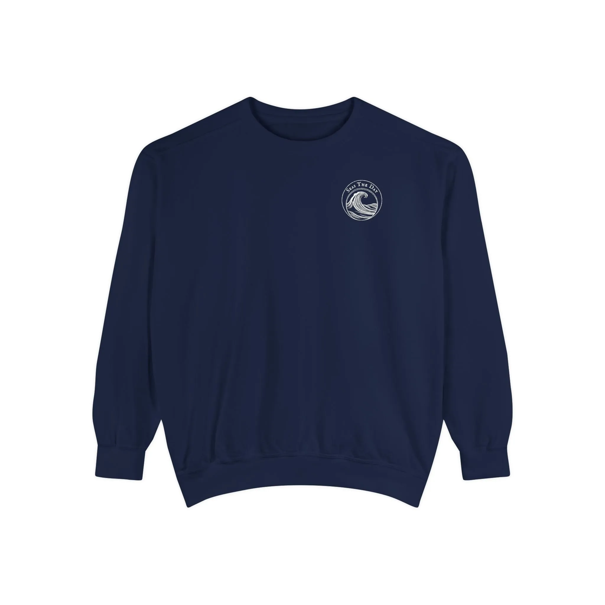 "Seas The Day – Before The Tide Turns" Sweatshirt