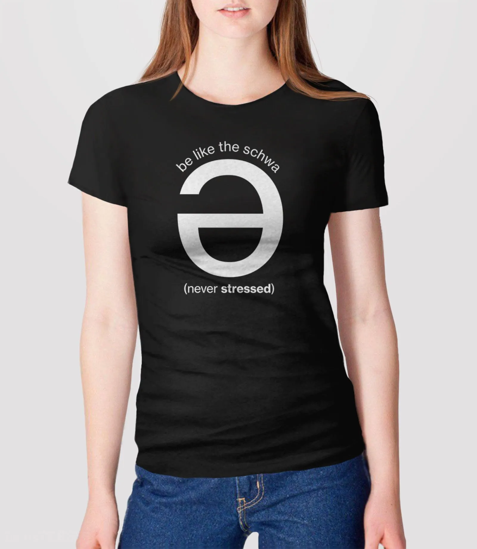 Schwa Tshirt | Funny English teacher shirt with saying