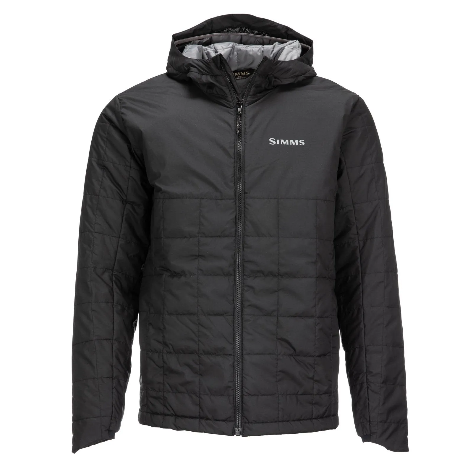 Simms Fall Run Hoody Black Small