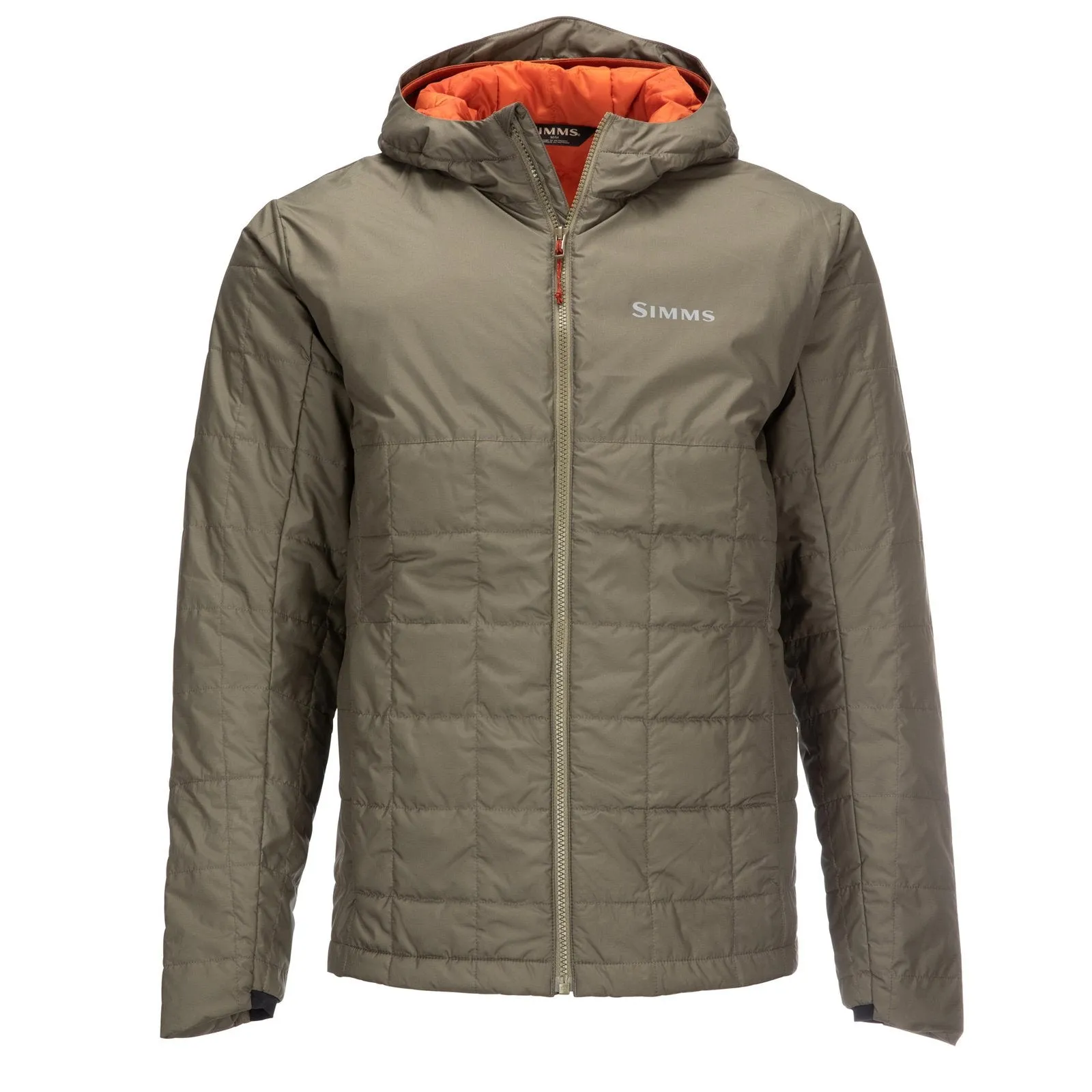 Simms Fall Run Hoody Dark Stone Small