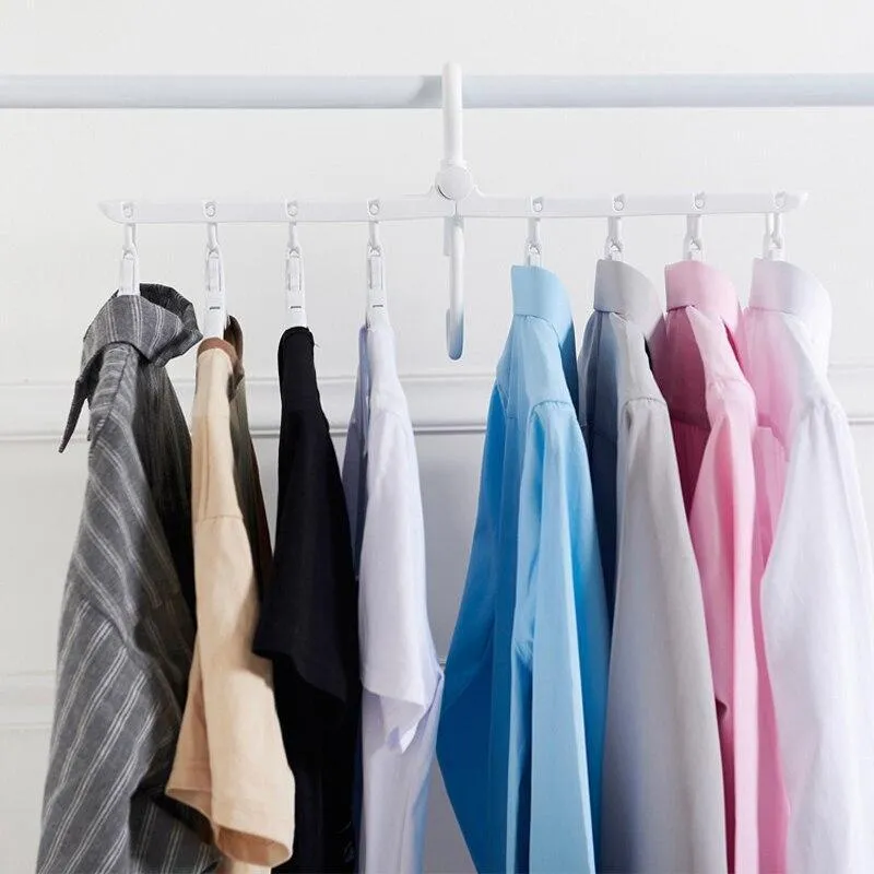 Smart Collapsible Hanger