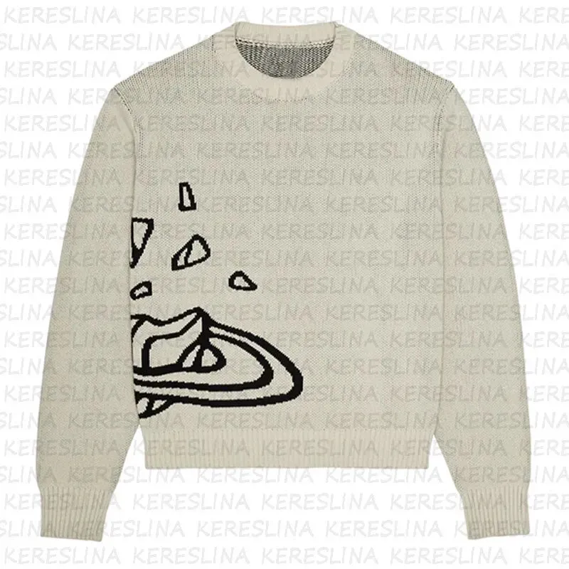 Stylish Saturn Sweater