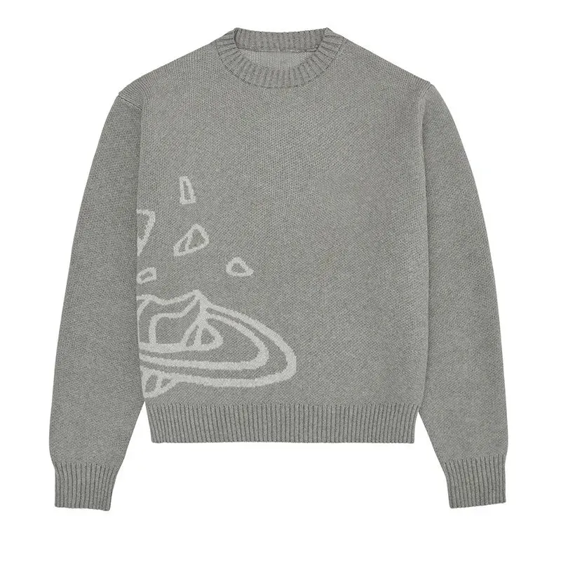 Stylish Saturn Sweater