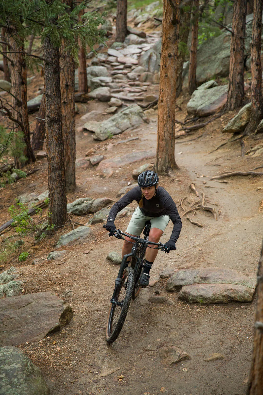 Women's Range Trail Jacket