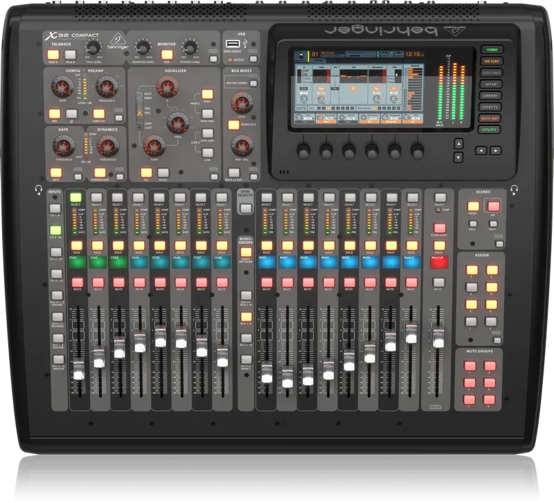 X32 COMPACT