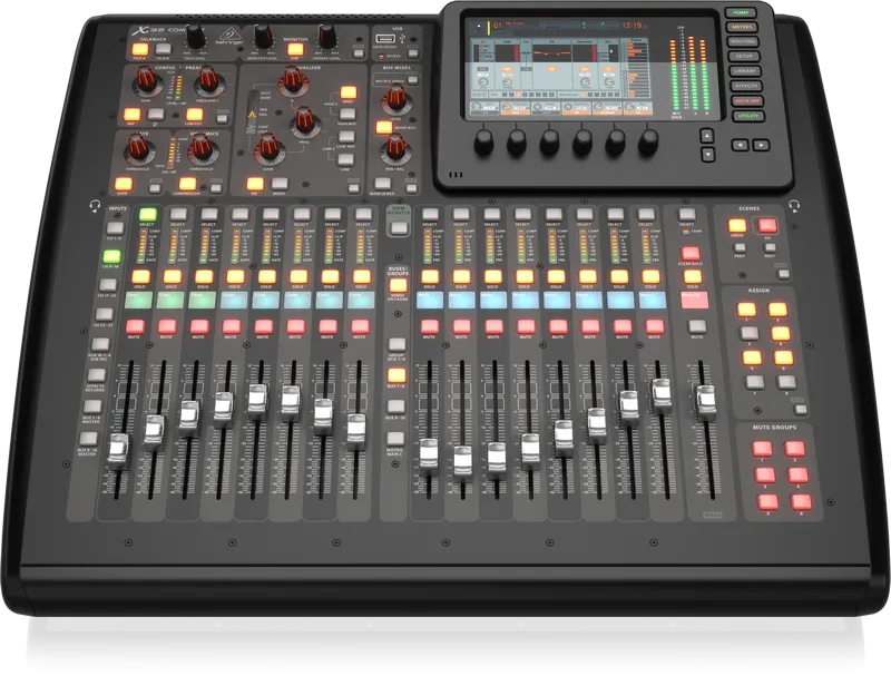 X32 COMPACT
